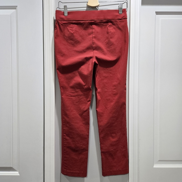 Rafaella Comfort Ankle Pants - Picture 6 of 10